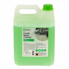 Средство для мытья пола GraSS Floor Wash strong 5кг арт. 125193 