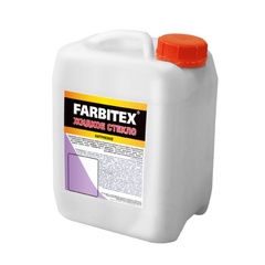 Стекло жидкое FARBITEX 3,8кг 