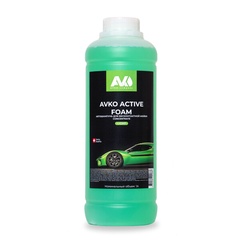 Автошампунь для бесконтактной мойки AVKO ACTIVE FOAM LIGHT 1 л.