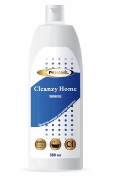 Средство для ванной комнаты Cleanzy Home Universal 0.5л 