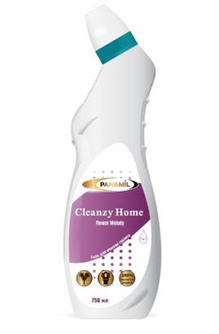 Средство для туалета Cleanzy Home Flower Melody гель 0.75л 