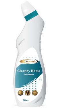 Средство для туалета Cleanzy Home Sea Freshness гель 0.75л 