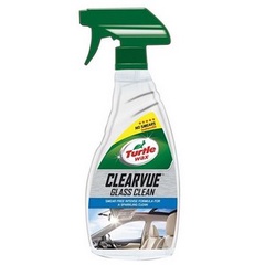 Очиститель стекол CLEARVUE GLASS CLEAN TURTLE WAX 500мл RU