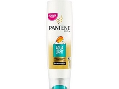 PANTENE Легкий питательный и укрепляющий бальзам-ополаскиватель Aqua Light 200мл