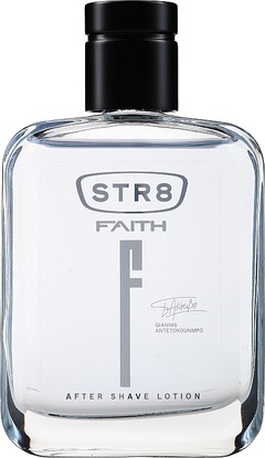 Лосьон после бритья STR8 FAITH 100 мл.