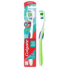 Colgate щетка зубная 360