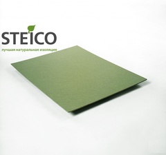 Подложка листовая Steico Underfloor зеленая 4х790х590 мм.