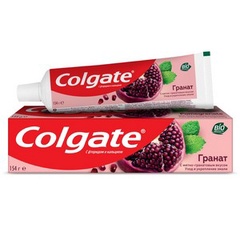 Colgate паста зубная Гранат 100 мл 