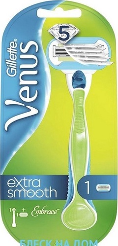 GILLETTE VENUS Embrace Бритва с 1 сменной кассетой