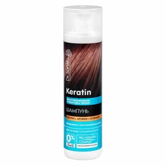 Шампунь д/волос Dr. Sante Keratin д/т 0.25л