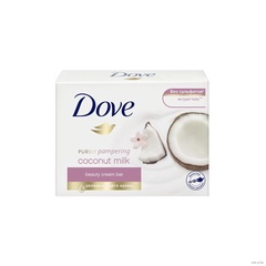 DOVE крем-мыло Кокос 100г 67556982/68271150