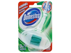 DOMESTOS Блок гигиенич. д/унит. (костка) Хвоя 40г 67117256/67519895/67965988