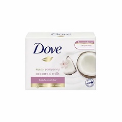 DOVE крем-мыло Кокосовое молоко с лепестками жасмина 135г 21132294/68271332