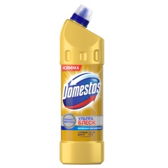 DOMESTOS д/туалета Ультра блеск 1 л 67068933/67411266/67319464/68235183