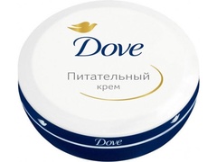 DOVE крем питательный 150мл РП 65414357