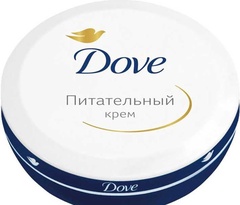 DOVE крем питательный 75мл РП 21140626/68363213