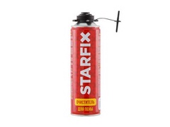 Очиститель монтажной пены STARFIX Foam Cleaner (360мл)